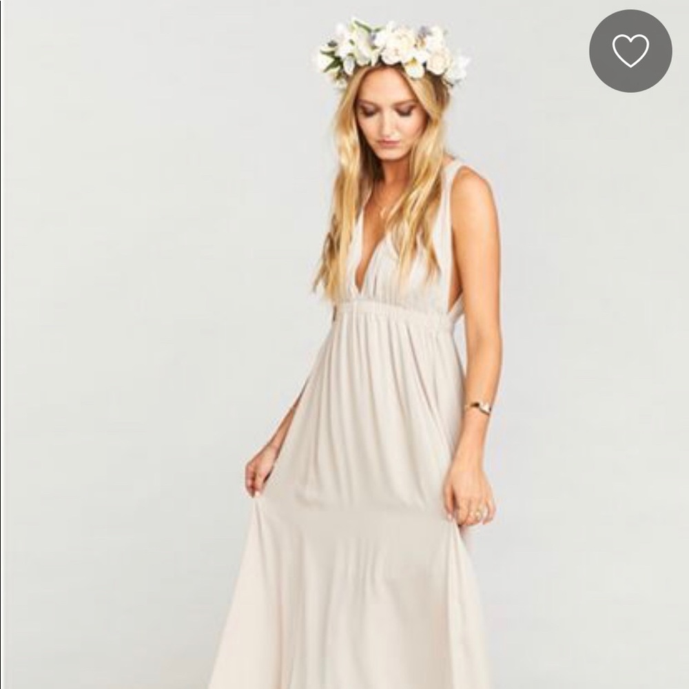 Show Me Your Mumu Ava Maxi Dress